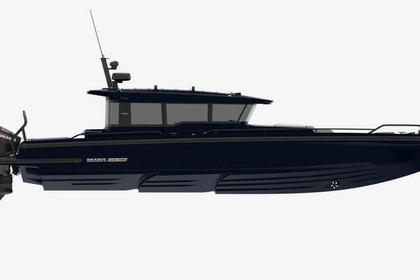 Brabus Shadow 900 Deep Blue