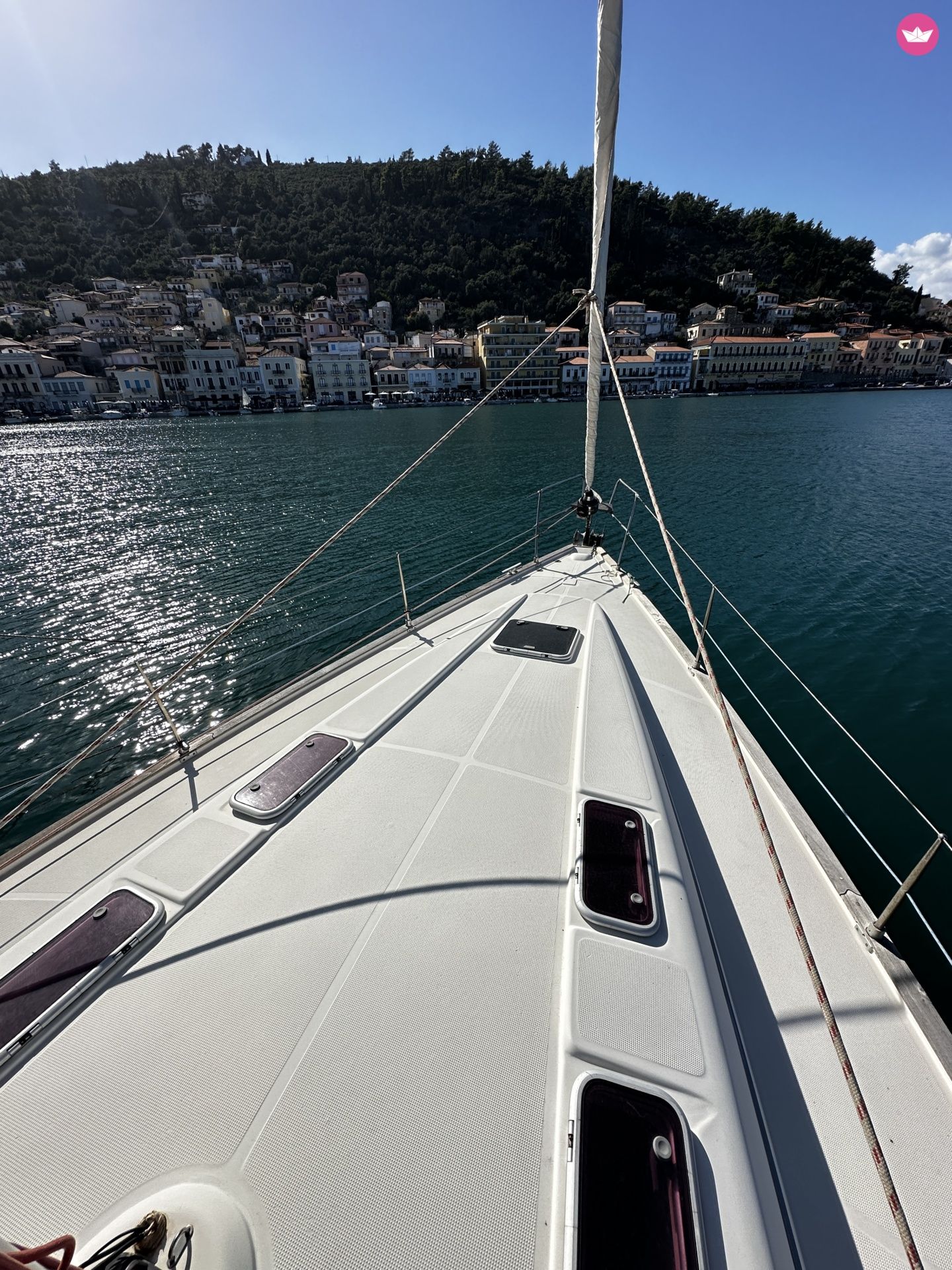 Voilier Bavaria Cruiser 46 14m 6