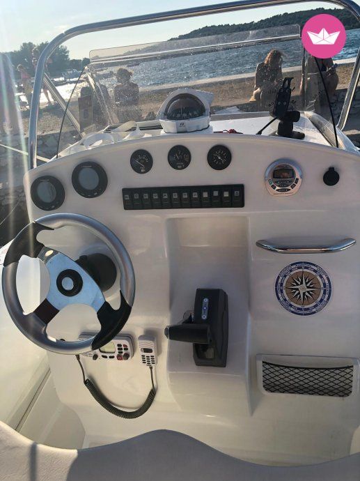 Charter rIB in Zadar  