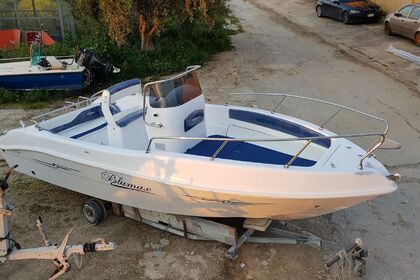 Dory - Open Boot Blumax 19 - Blauw