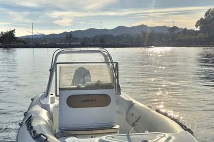 Hyra båt RIB-båt Lomac Lomac nautica 675 in Porto-Vecchio