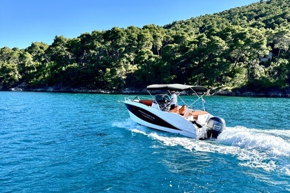 Okiboats Barracuda 545