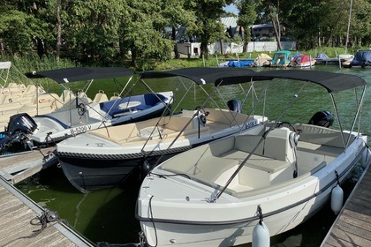 Czarter Łódź motorowa Sloep 500 Berlin