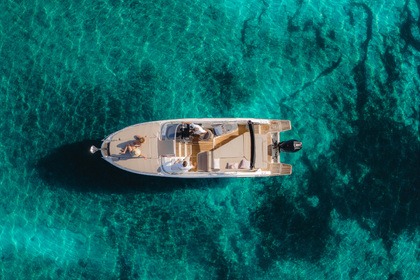 Noleggio Barca a motore Quicksilver Activ 805 Cruiser Alcúdia