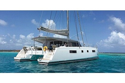 Rental Catamaran  Nautitech 46 Open Palairos