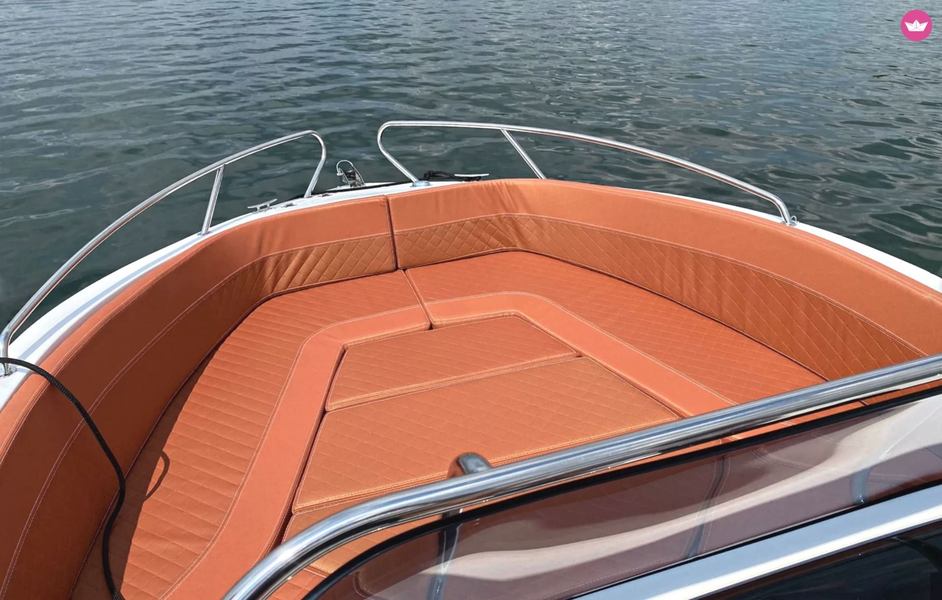 Bateau à moteur Oki Boats Barracuda 545 100cv 7