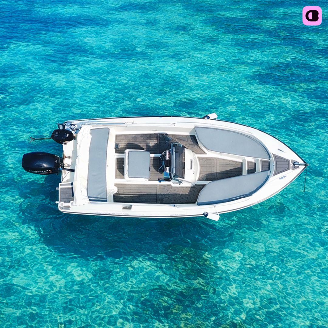 Bateau sans permis Compass 150s 30cv 4