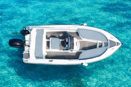 Location Bateau sans permis  Compass 150s Nea Peramos
