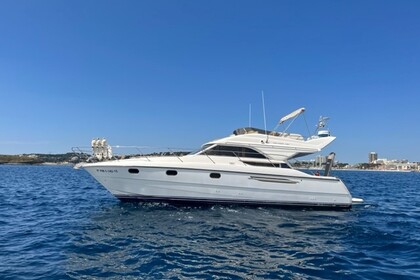Verhuur Motorboot Princess 430 Palma de Mallorca