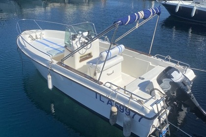 Miete Motorboot B2 Marine Cap Ferret 500 II Open Cavalaire-sur-Mer