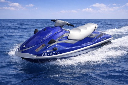 Location Jet-ski Yamaha Wave Runner Porto Cervo