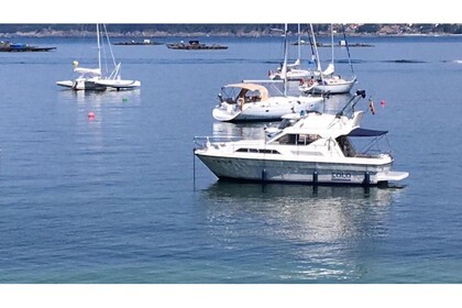 Alquiler Lancha Princess 30DS Sanxenxo