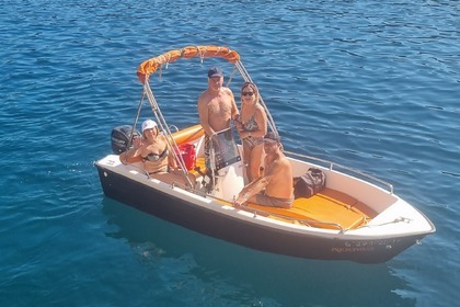 Alquiler Barco sin licencia  TRAMONTANA 14 TRAMONTANA 14 Ciudadela de Menorca