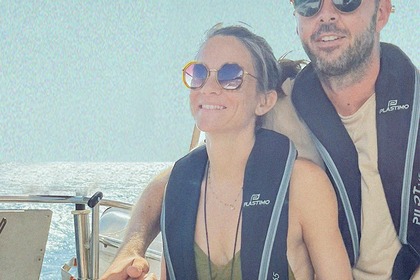 Jeanneau Sun Odyssey 43 avec skipper professionnel