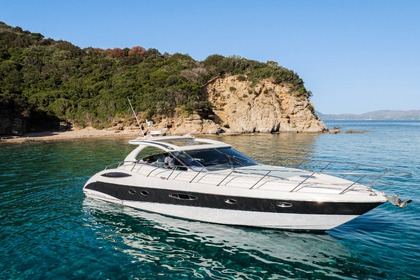 Hyra båt Motorbåt Cranchi 43 Mediterrane Zakynthos