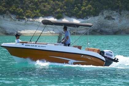 Ενοικίαση Μηχανοκίνητο σκάφος Nireus Elegance Brand New 2025 Ζάκυνθος