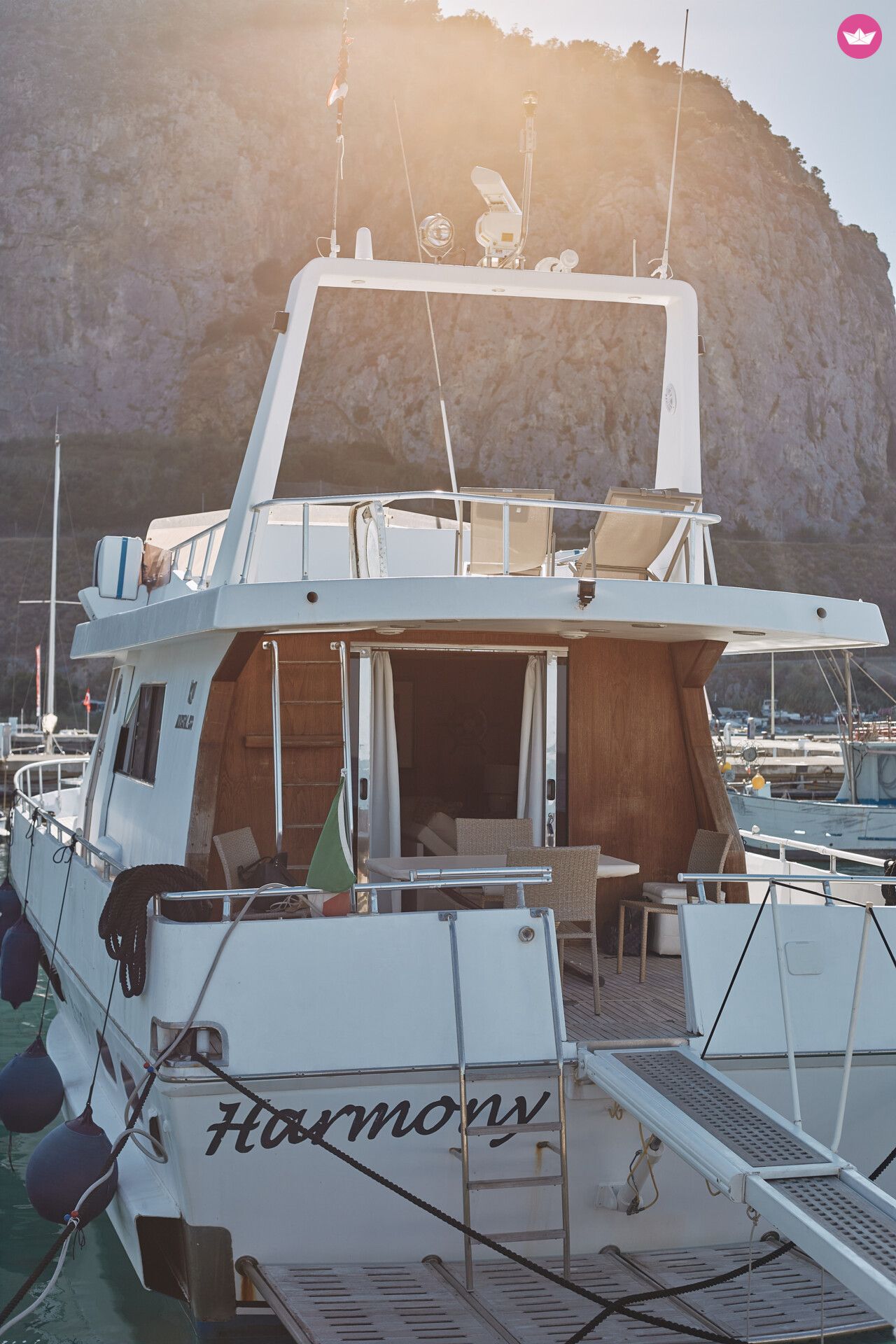 Bateau à moteur Maiora 60 750cv 6