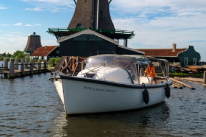 Rental Motorboat harding 9,5 Zaandam