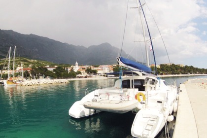 Hire Catamaran FOUNTAINE PAJOT Lavezzi40 Split