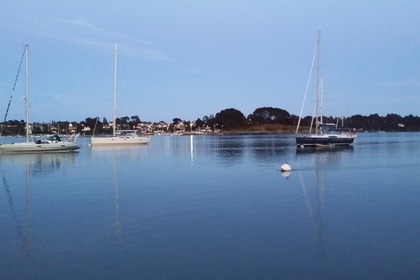Miete Segelboot Bénéteau Moorings 38 US Baden