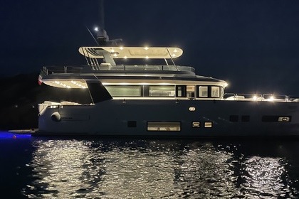 Sirena Yatch 64