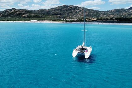 Yacht Charter with the Owner as Your Skipper – Sardinia | Lagoon 380 S2
