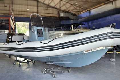 Czarter Ponton RIB ZNAUTIC BOMBARD EXPLORER NEO GR/CL Calp