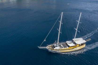 Alquiler Yate de vela Gulet Andjeo Split