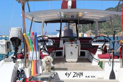 Benetetau Oceanis 51.1 - "Eu-zin"