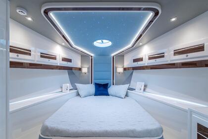 Luxurious and Spacious 75ft Yacht for Rent in Dubai