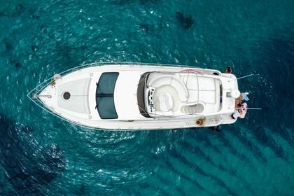 Ενοικίαση Μηχανοκίνητο σκάφος Azimut 43 Flybridge Μύκονος