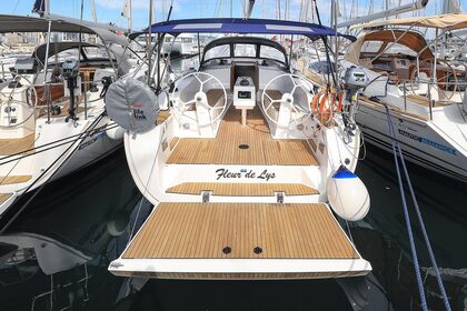 Hire Sailboat Bavaria Bavaria Cruiser 41 Marina Hramina
