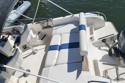 Charter Motorboat B2 Marine Open Agde