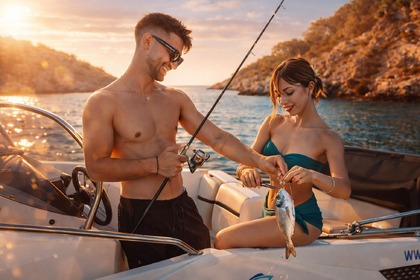 Private Boat Cruise with Swimming & Activities