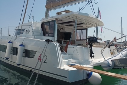 Rental Catamaran Bali 4.2 Pirovac