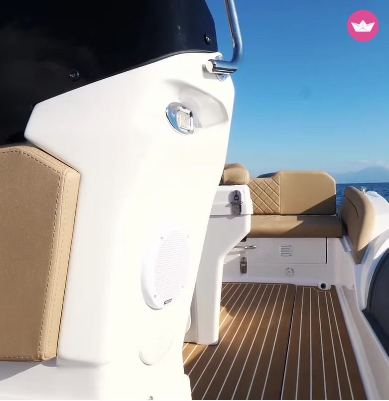 Semi-rigide Salpa SOLEIL 20 150cv 3