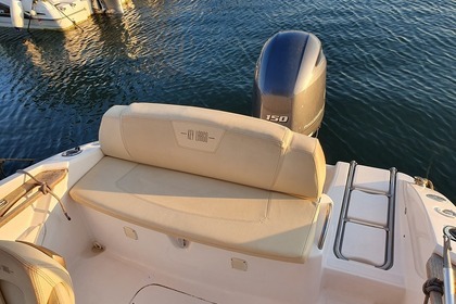Sessa Luxury Key Largo 6.2m and Yamaha F 150/ Refit 2024