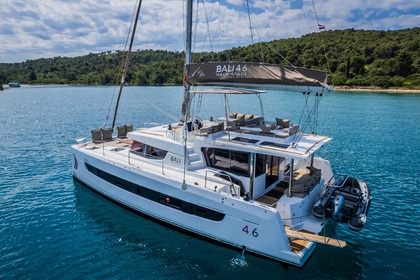 Verhuur Catamaran Catana Group Bali 4.6 - 5 + 2 cab. Trogir