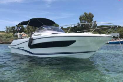 Cap Camarat 7.5 WA – 2020 – Vollausstattung – Abfahrt von Hyères