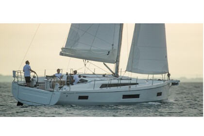 Joy - Beneteau Oceanis 40.1