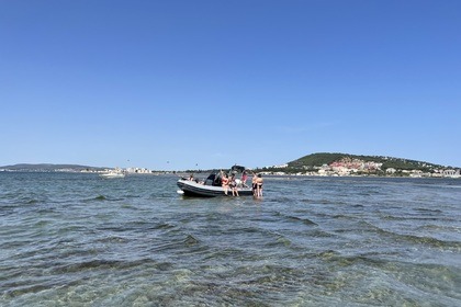 Miete RIB 3 D MARINE 3 D TENDER DREAM 600 Frontignan