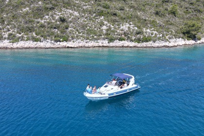 Чартер RIB (надувная моторная лодка) Aquamax B27 offshore Bol Harbour