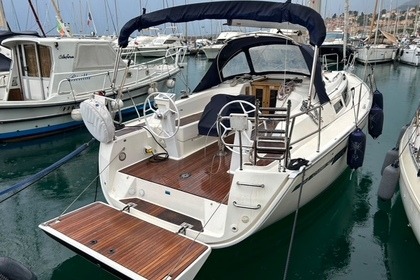 Charter Sailboat Bavaria 34 Cruiser Castelldefels