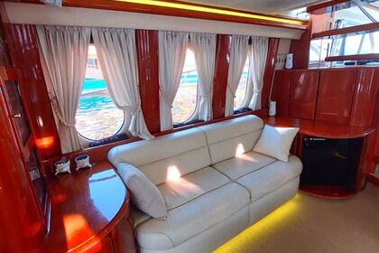 Incredible 21m Motoryat B18