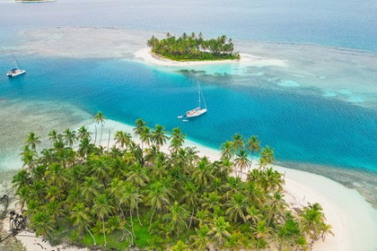 Rental Sailboat Jeanneau Sun Odyssee 44i San Blas Islands