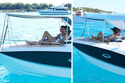 Quicksilver Activ 755 Sundeck