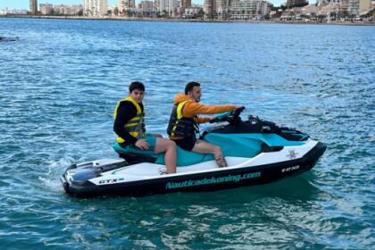 Rent Sea-doo GTX 130 Pro