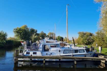 Charter Houseboat yansma Final Model Drimmelen