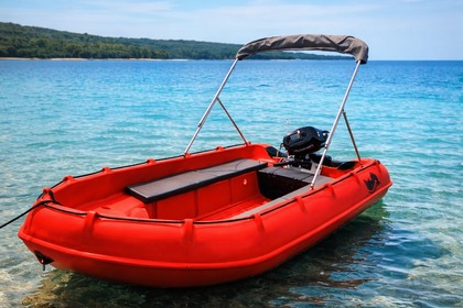 Miete Boot ohne Führerschein  2023 Whaly 370 Rovinj