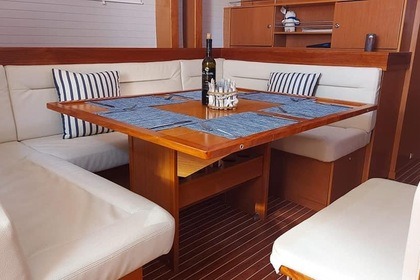 Luxus Segelboot Bavaria 55 cruiser